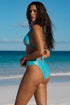 Luli Fama Luminous Seamless Full Ruched Back Bottom